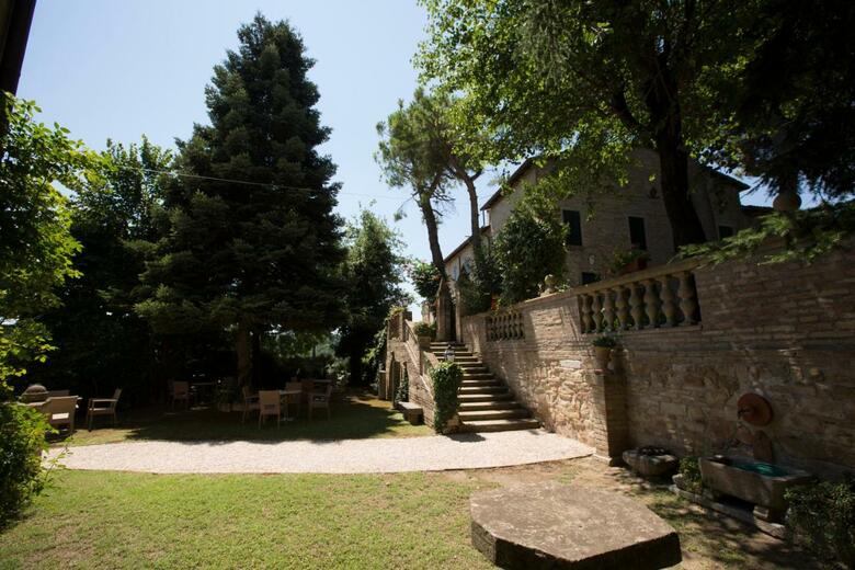 Hotel Villa Cattani Stuart