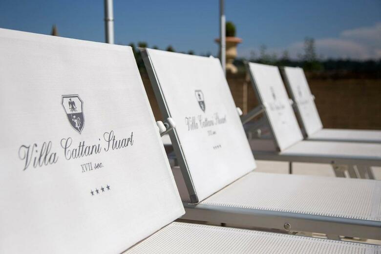 Hotel Villa Cattani Stuart