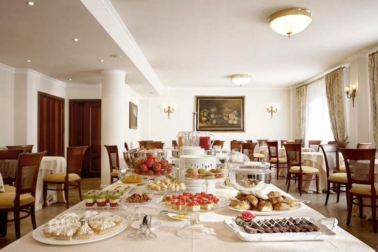 Hotel Villa Cattani Stuart