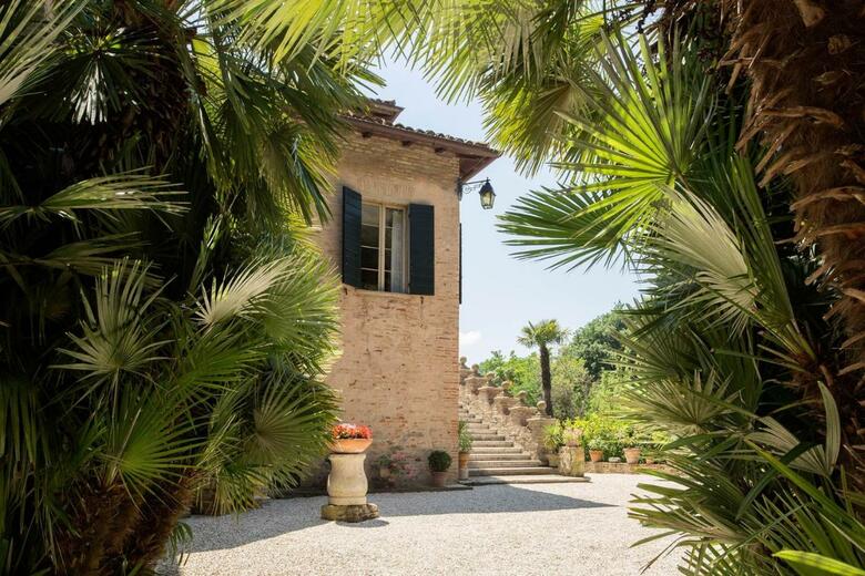 Hotel Villa Cattani Stuart