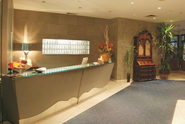 Hotel Imperial Sport