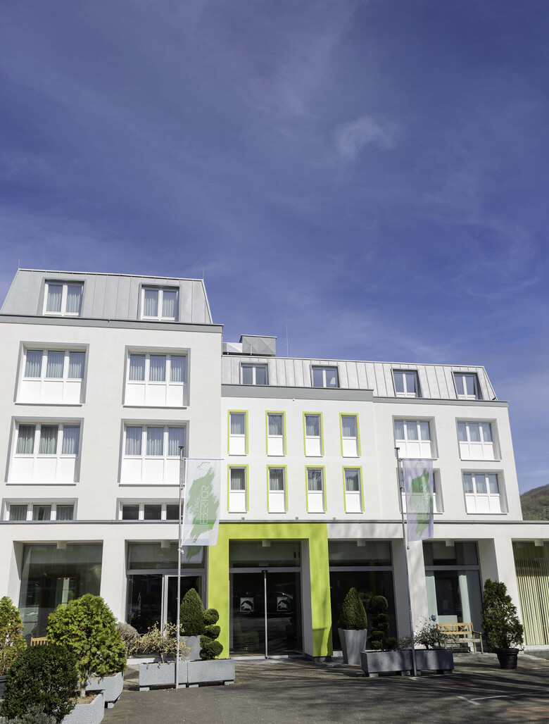 Hotel Ebertor