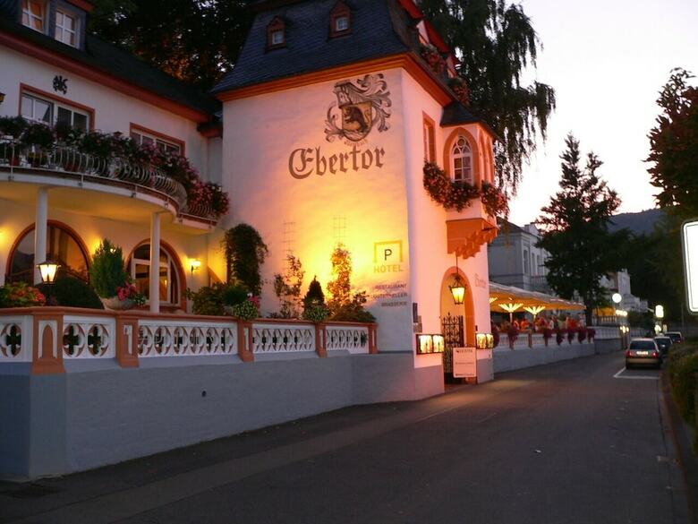 Hotel Ebertor