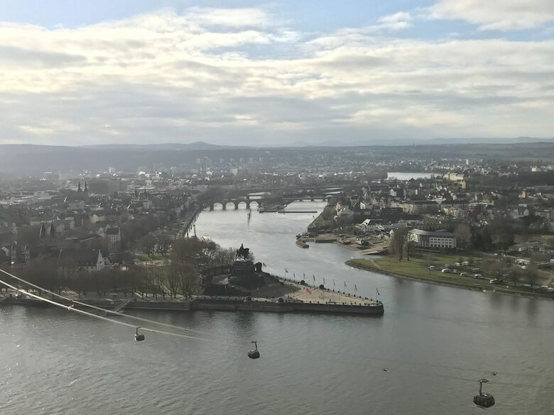 Hotel Rheinlust