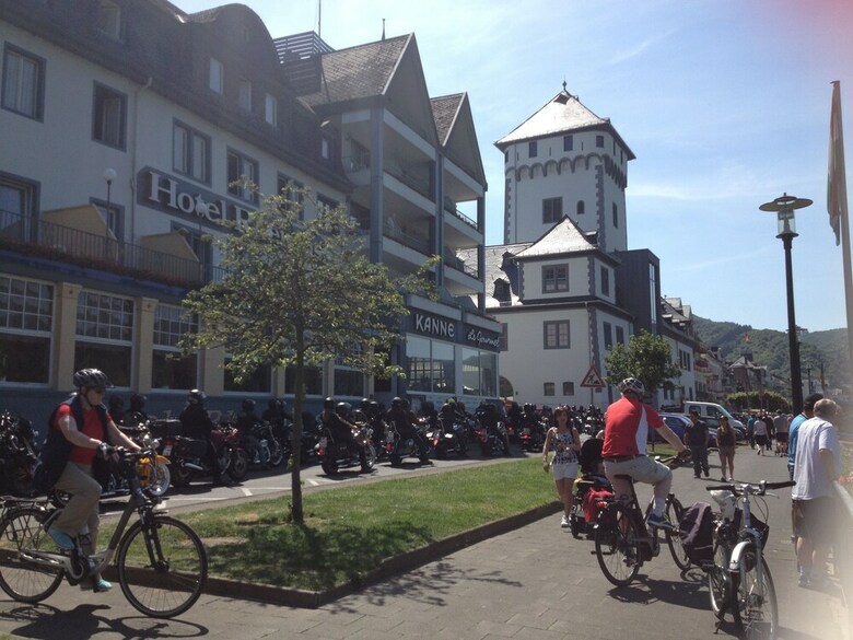 Hotel Rheinlust