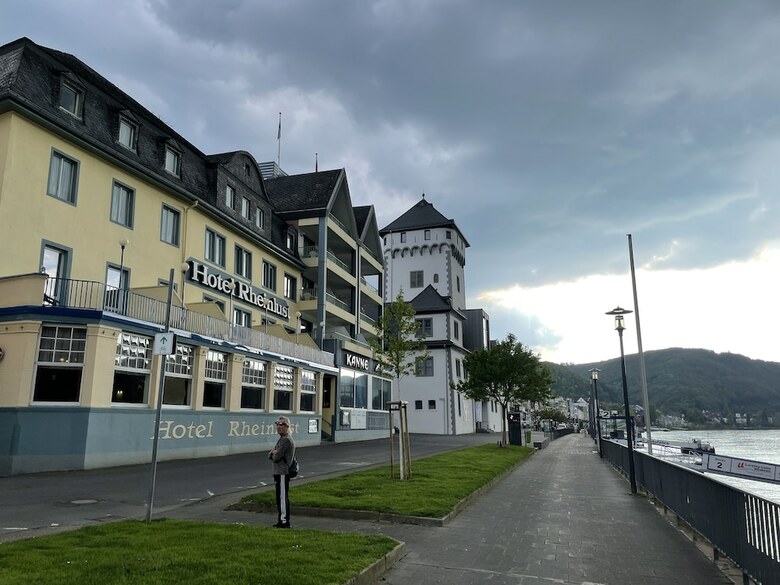 Hotel Rheinlust