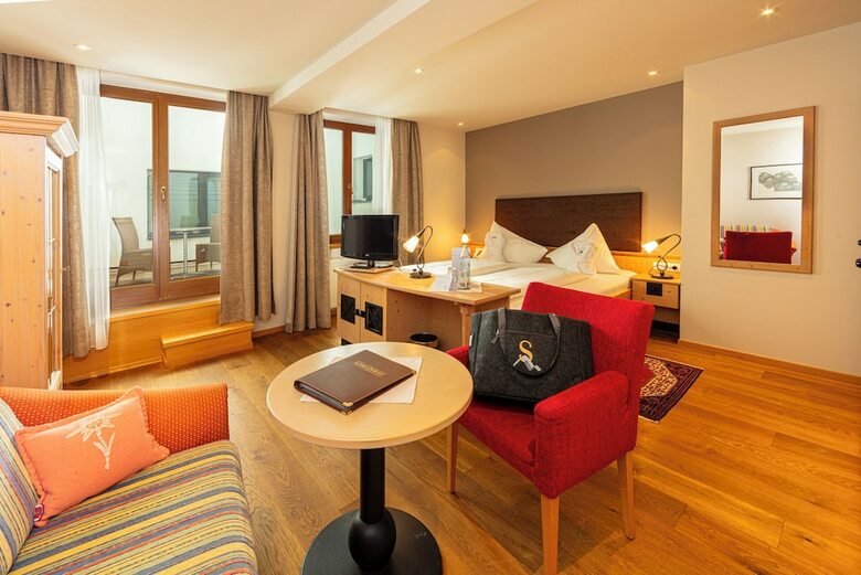 Hotel Schweizerhof Kitzb�hel - Sport & Beautyhotel