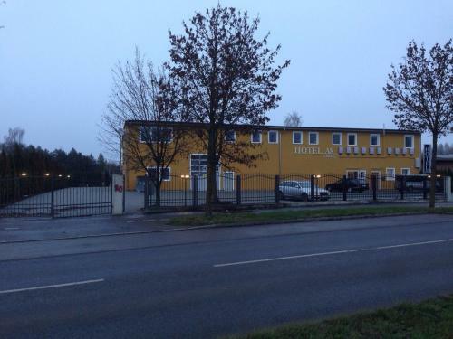 Hotel A8 Lukas