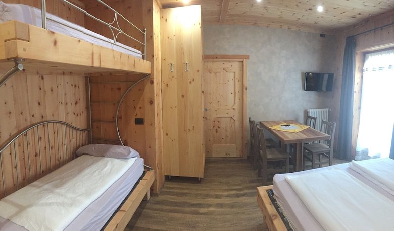 Apartamento Chalet La Rugiada