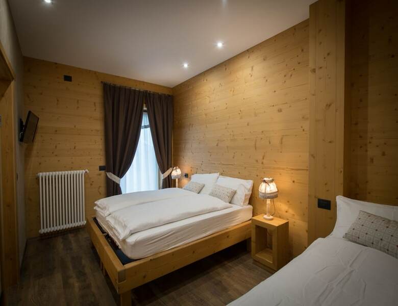 Apartamento Chalet La Rugiada