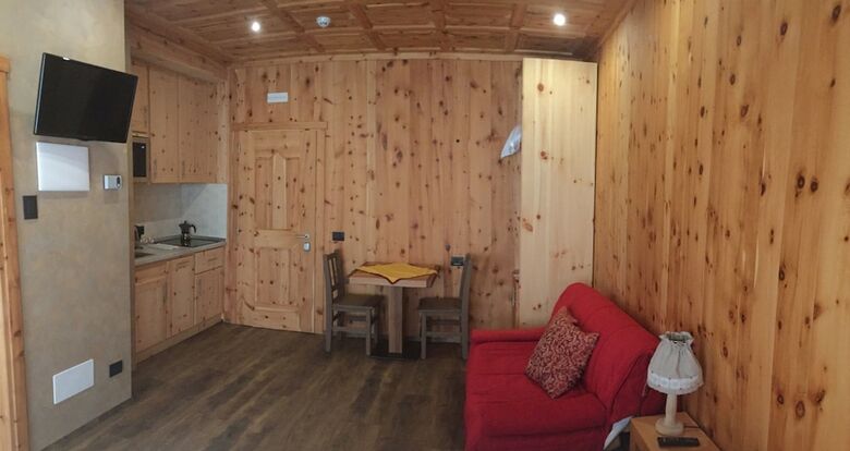 Apartamento Chalet La Rugiada