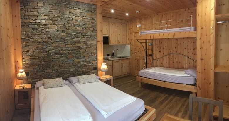 Apartamento Chalet La Rugiada