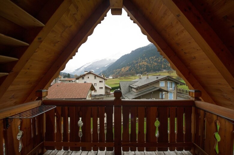 Apartamento Chalet La Rugiada