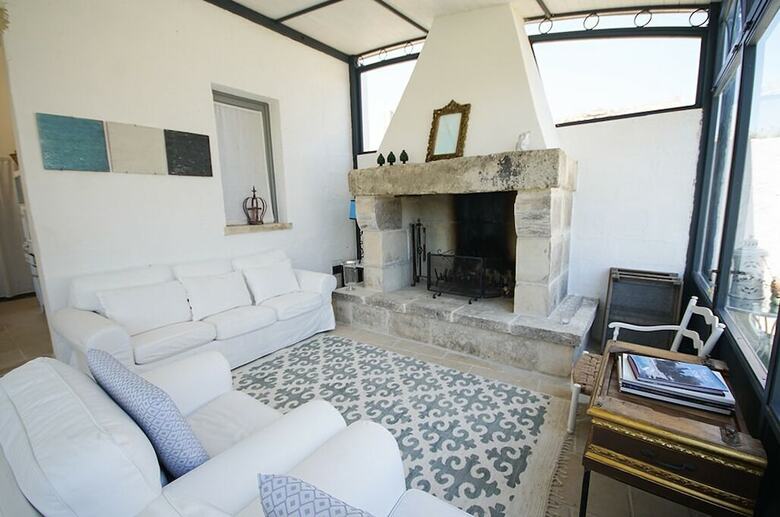Hostal Masseria Spartivento