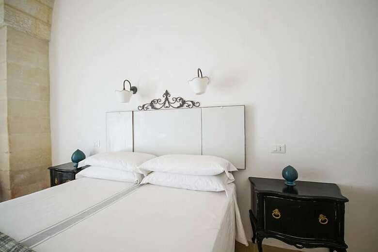 Hostal Masseria Spartivento