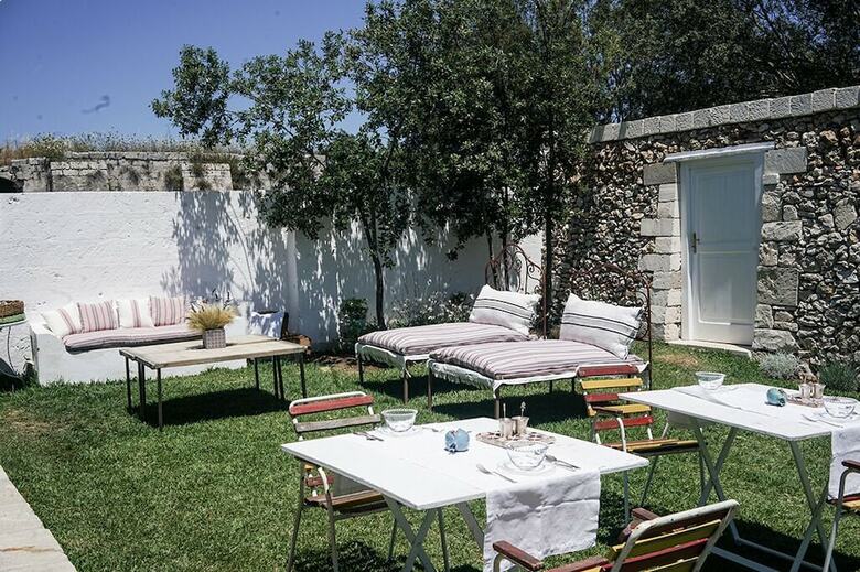 Hostal Masseria Spartivento
