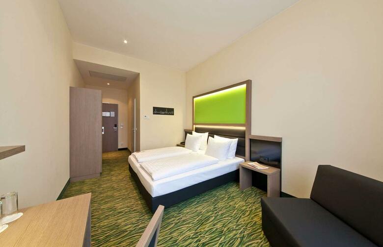 Novum Style Hotel Berlin Centrum