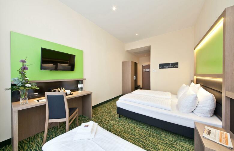 Novum Style Hotel Berlin Centrum