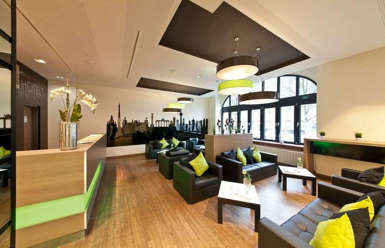 Novum Style Hotel Berlin Centrum