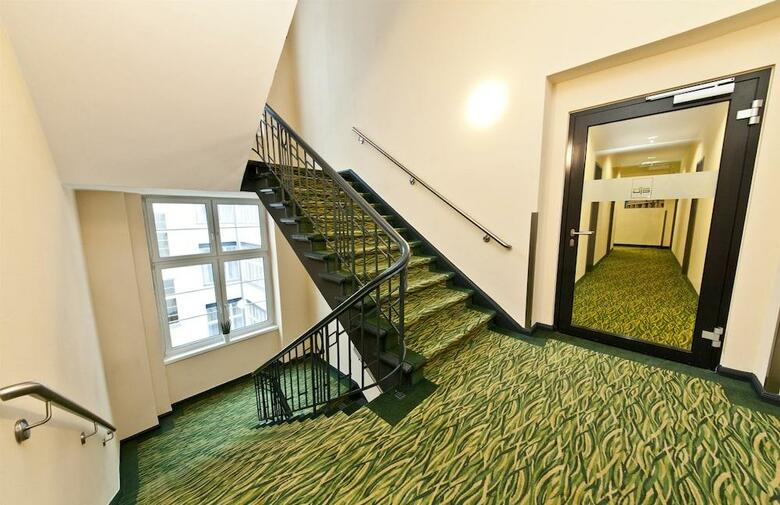 Novum Style Hotel Berlin Centrum
