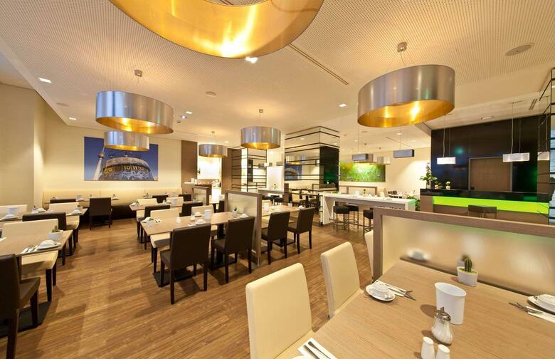 Novum Style Hotel Berlin Centrum