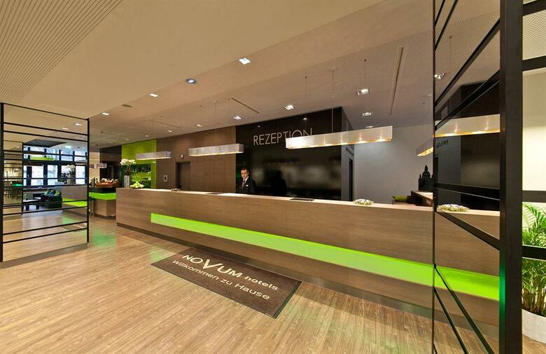 Novum Style Hotel Berlin Centrum