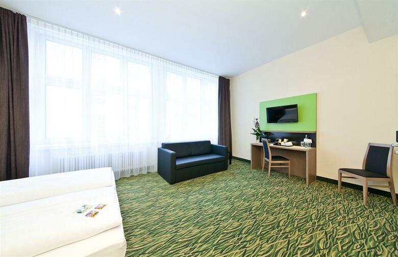 Novum Style Hotel Berlin Centrum