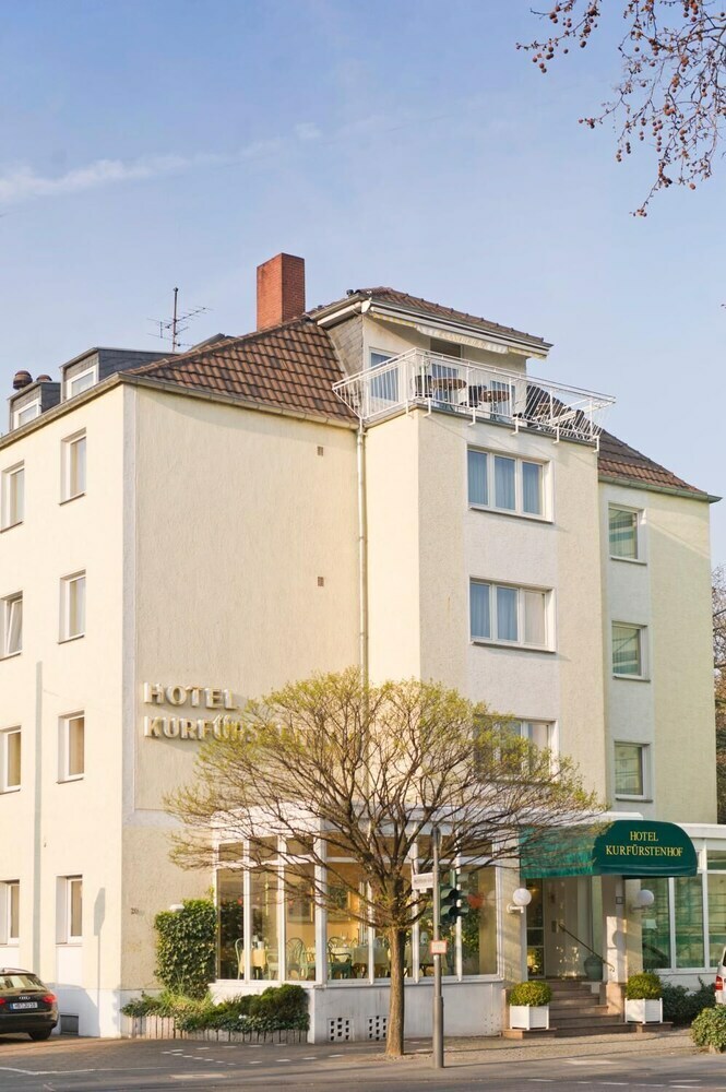 Hotel Kurf�rstenhof