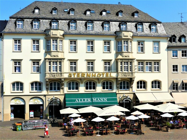 Sternhotel Bonn