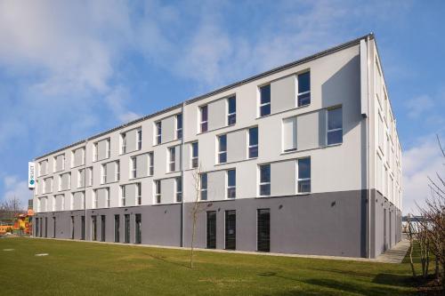 Hotel Tulip Inn Alp Style Dachau Munich