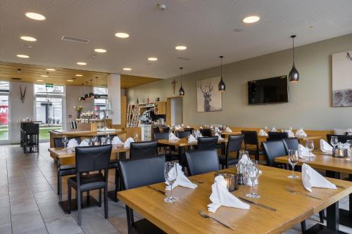 Hotel Tulip Inn Alp Style Dachau Munich