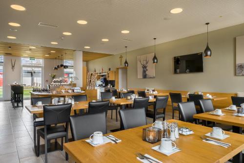 Hotel Tulip Inn Alp Style Dachau Munich