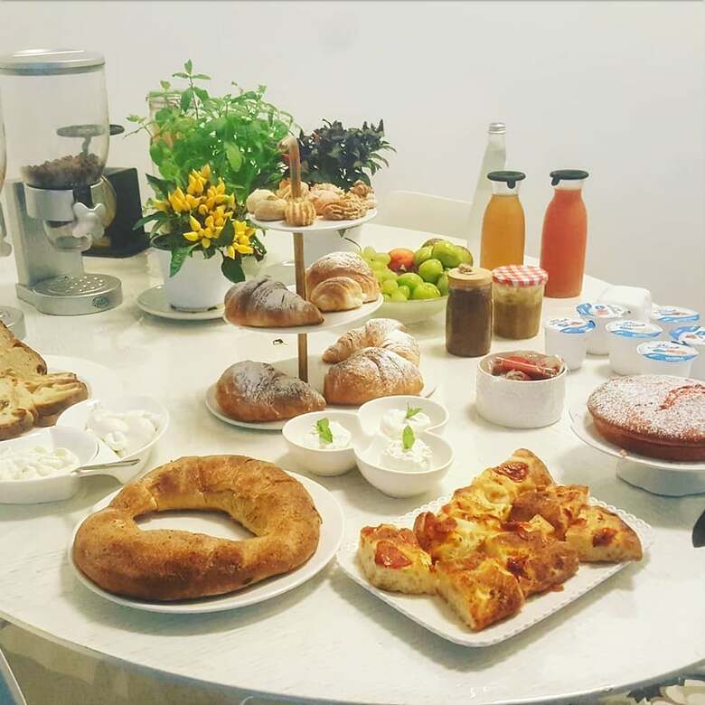 Bed & Breakfast La Gnostra