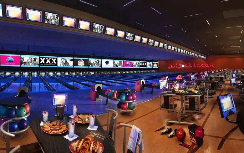 Hotel Red Rock Casino, Resort & Spa