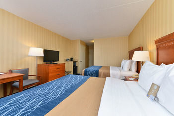 Hotel Comfort Inn Alexandria
