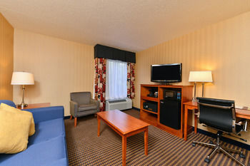 Hotel Comfort Inn Alexandria