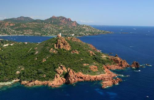 Hotel Le Relais D'agay