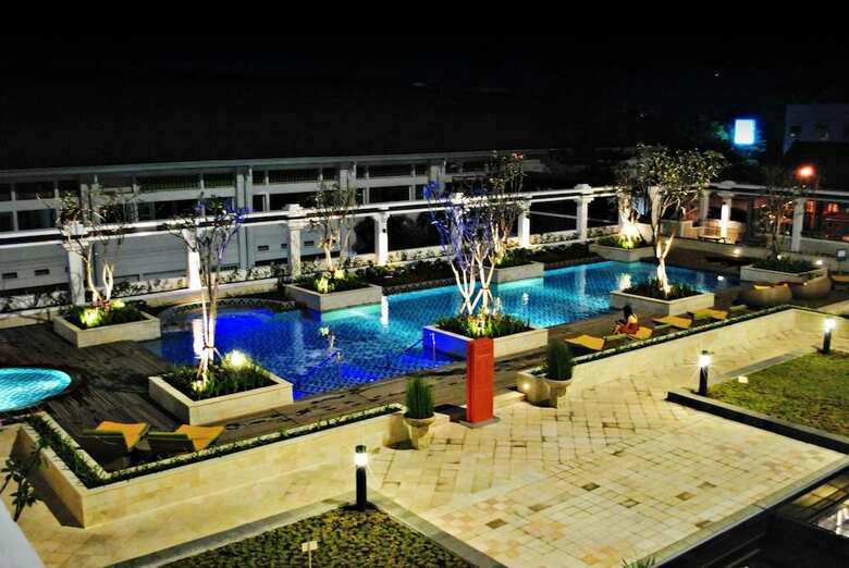 Hotel Grand Preanger