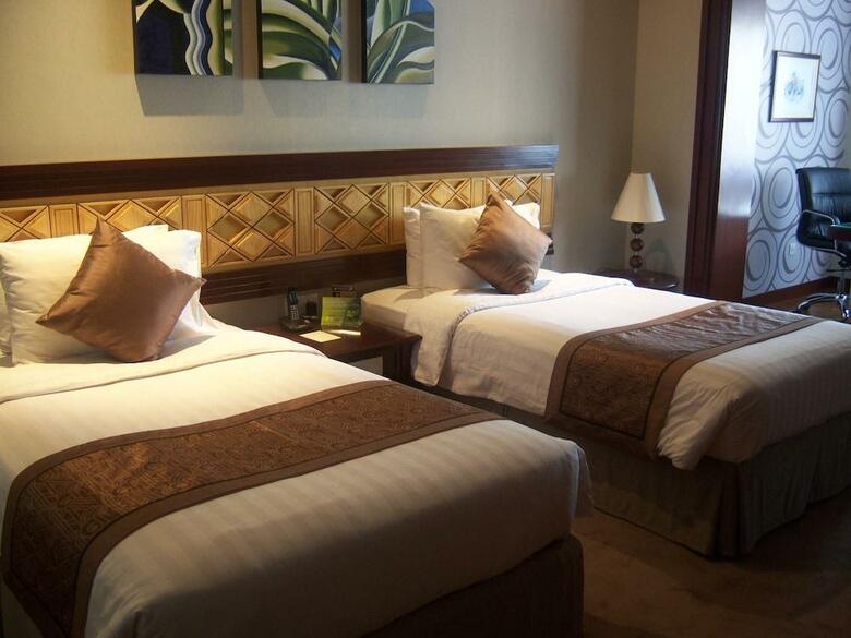 Hotel Grand Preanger