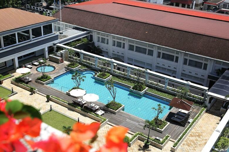 Hotel Grand Preanger
