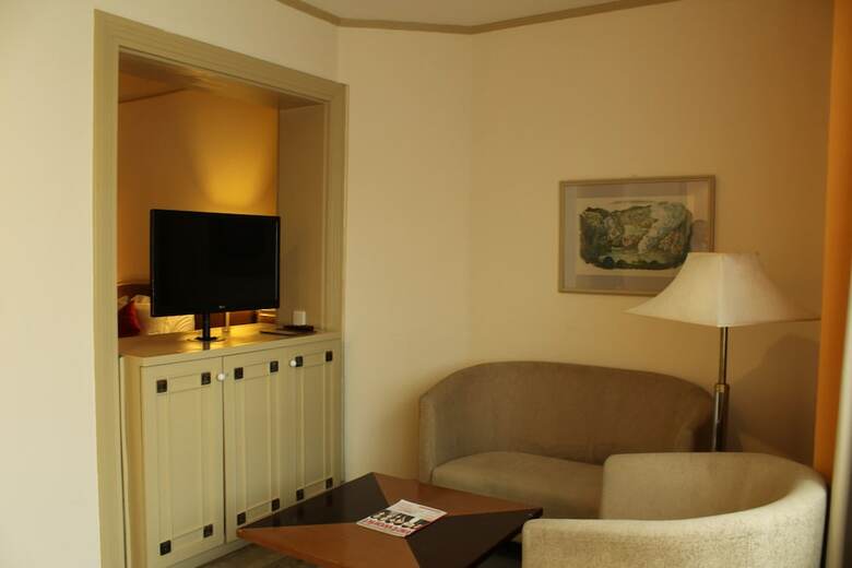 Hotel Grand Preanger