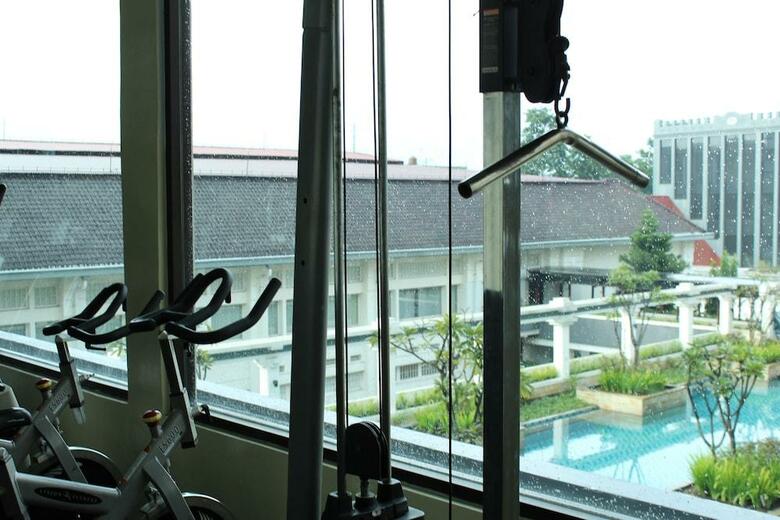 Hotel Grand Preanger