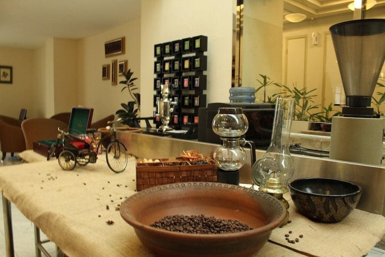 Hotel Grand Preanger