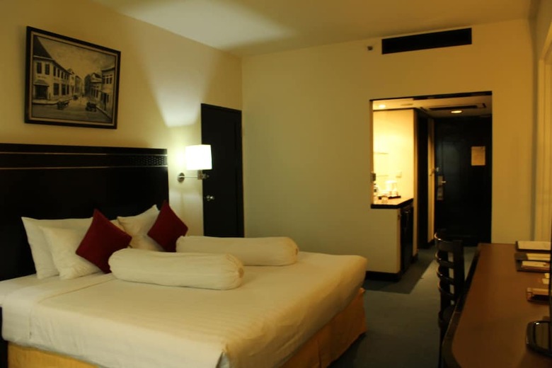 Hotel Grand Preanger