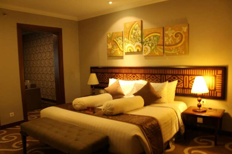 Hotel Grand Preanger