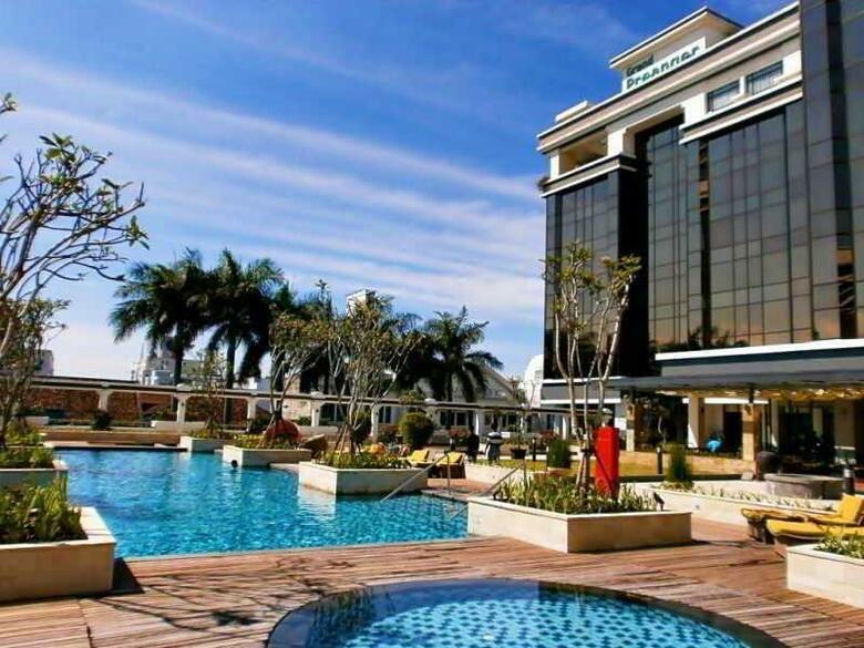 Hotel Grand Preanger
