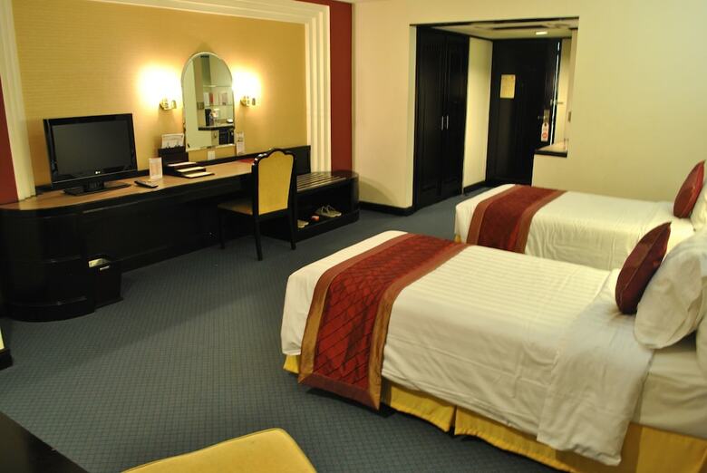Hotel Grand Preanger