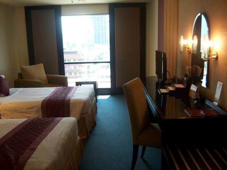 Hotel Grand Preanger