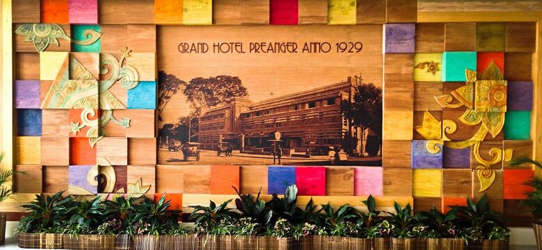 Hotel Grand Preanger