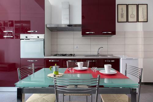 Apartamento Cappuccini House